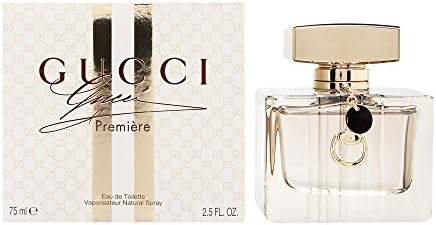 Gucci Premiere Eau de Toilette 75ml (Tester Box)