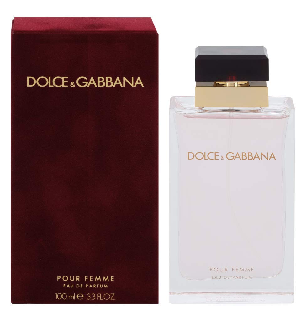 Dolce & Gabbana Pour Femme Eau de Parfum Spray 100ml (Tester Box)