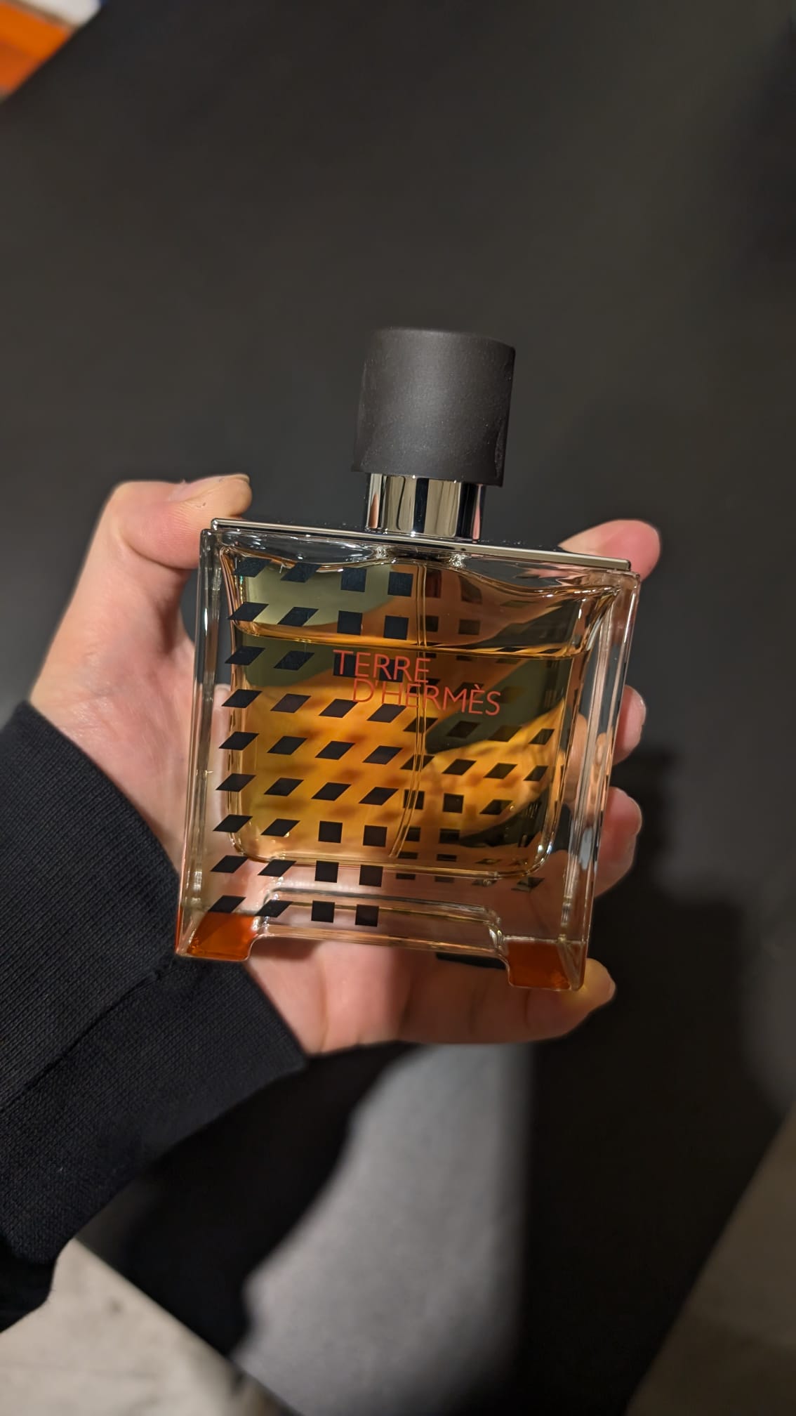 Hermès Terre D'Hermes Parfum Edition Limitèe 2019 75ml (Tester Box)