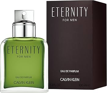 Calvin Klein Eternity for Men EDP 100ml (Tester Box)