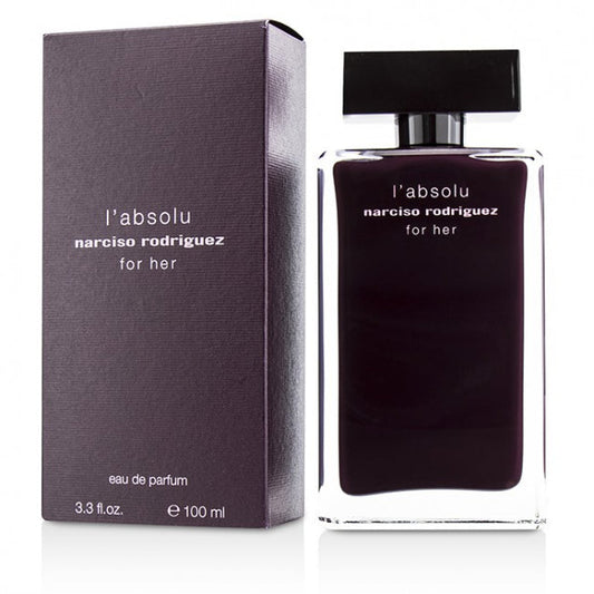 Narciso Rodriguez For Her L'Absolu Eau de Parfum 100ml (Tester Box)