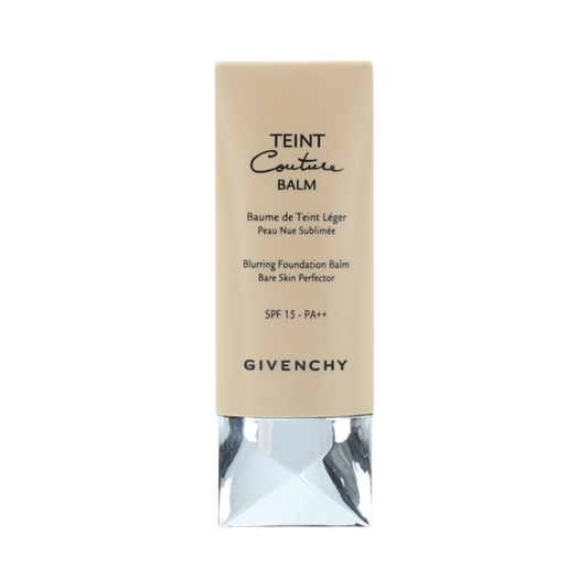 Givenchy Teint Couture Blurring Foundation 7 Ginger