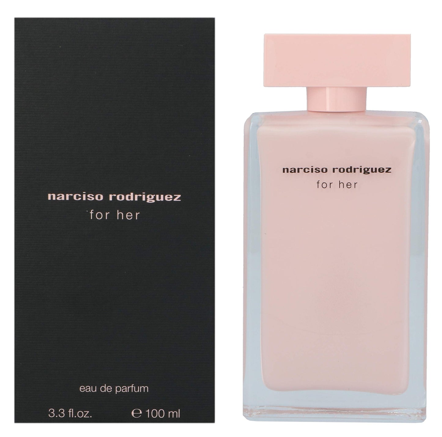 Narciso Rodriguez For Her Eau de Parfum 100ml Spray (Tester Box)