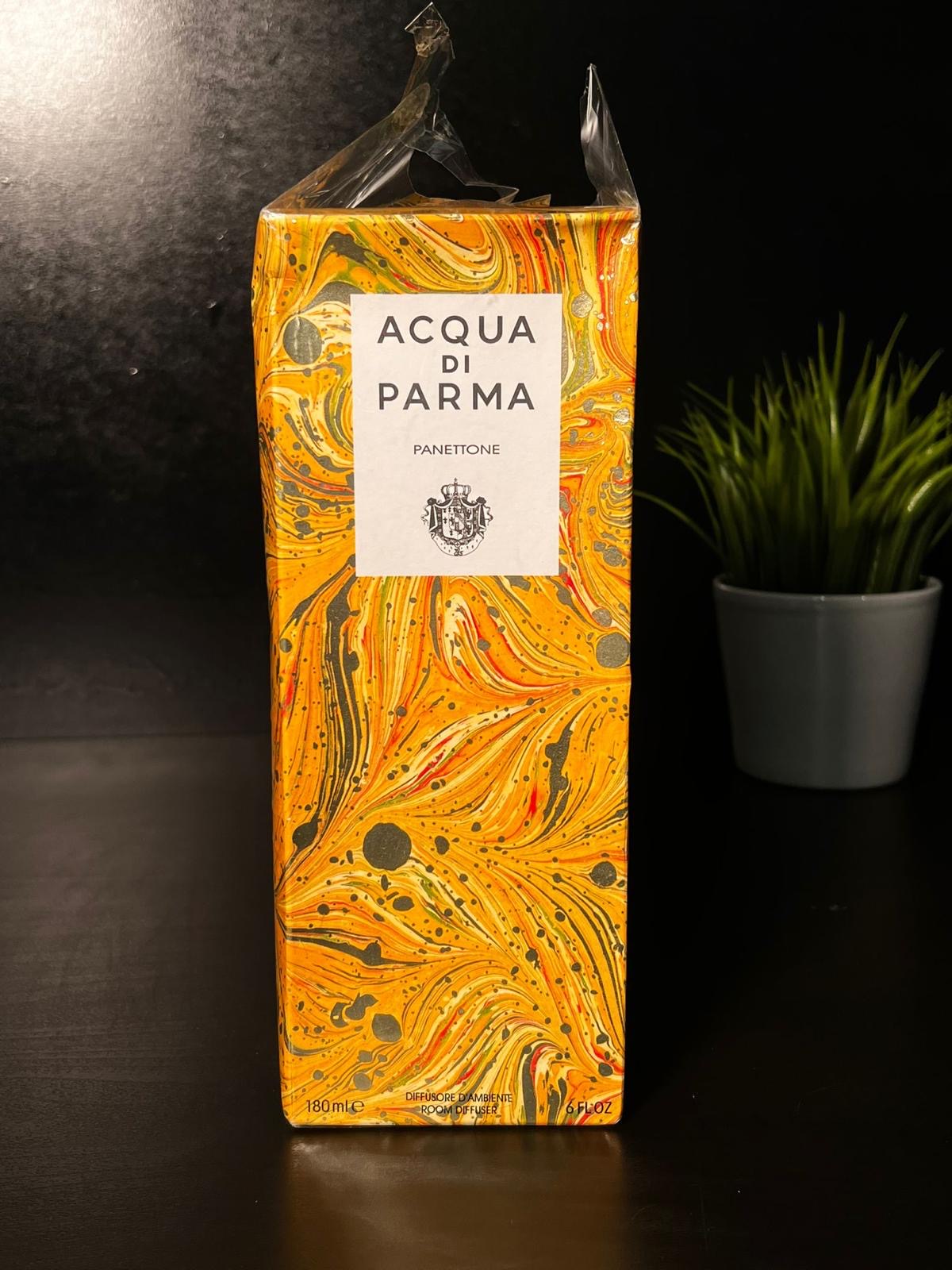 Acqua Di Parma panettone Room Diffuser