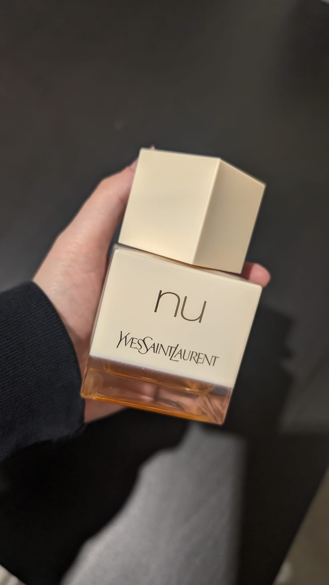 YSL Nu EDP 80ml (Tester Box)