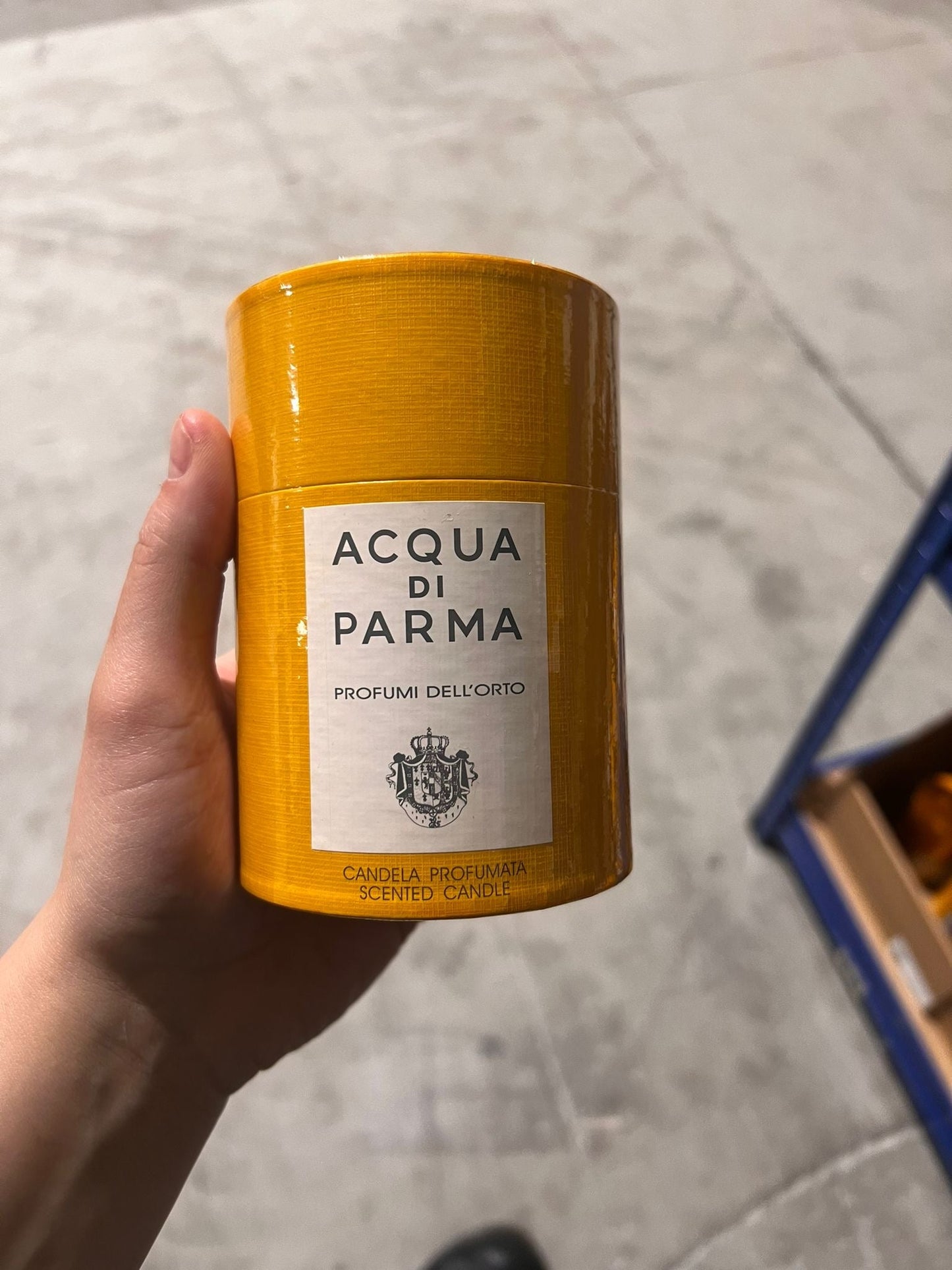 Acqua Di Parma Profumi Dell'Orto Scented
Candle (200g)