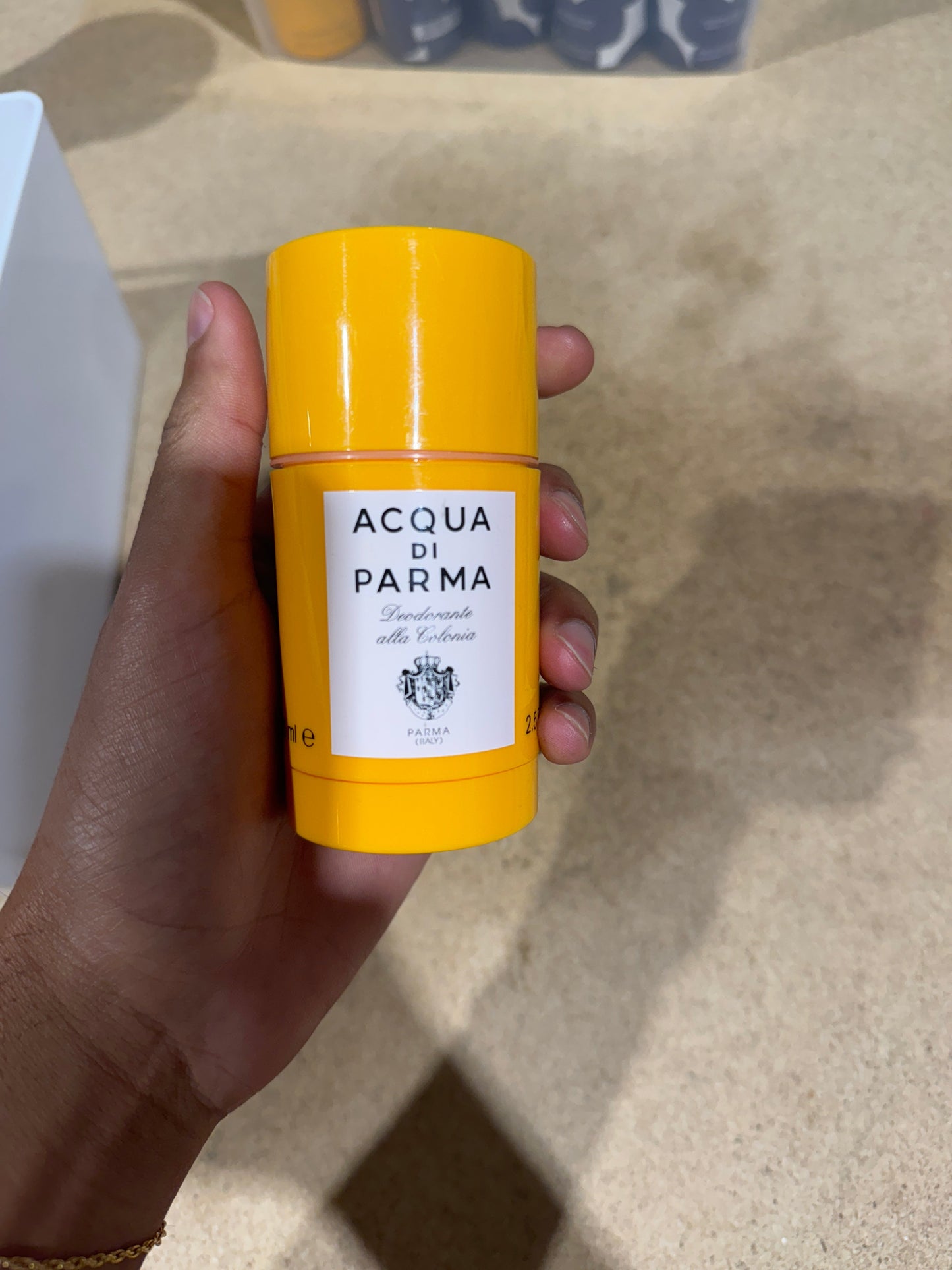 ACQUA DI PARMA Colonia Parma deodorant stick 75ml