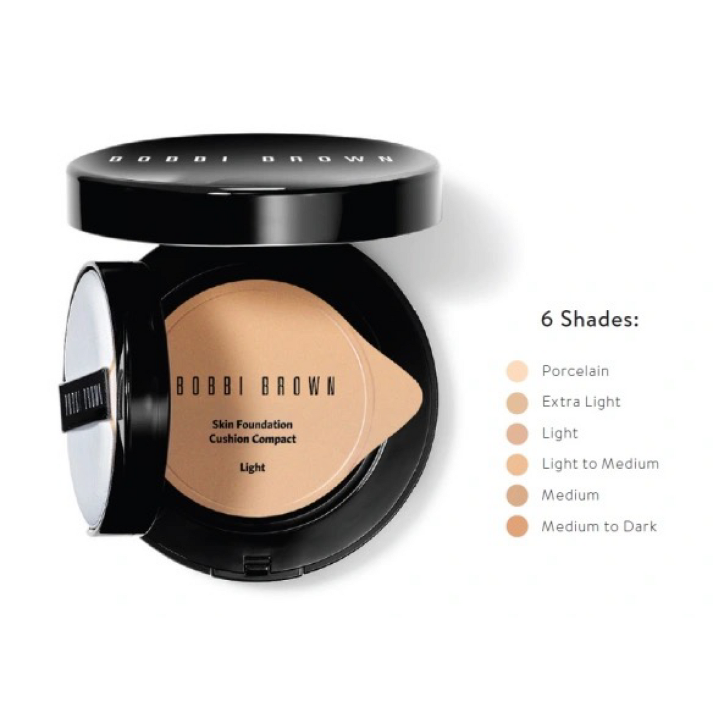 Bobbi Brown Skin Foundation Cushion Compact SPF 35