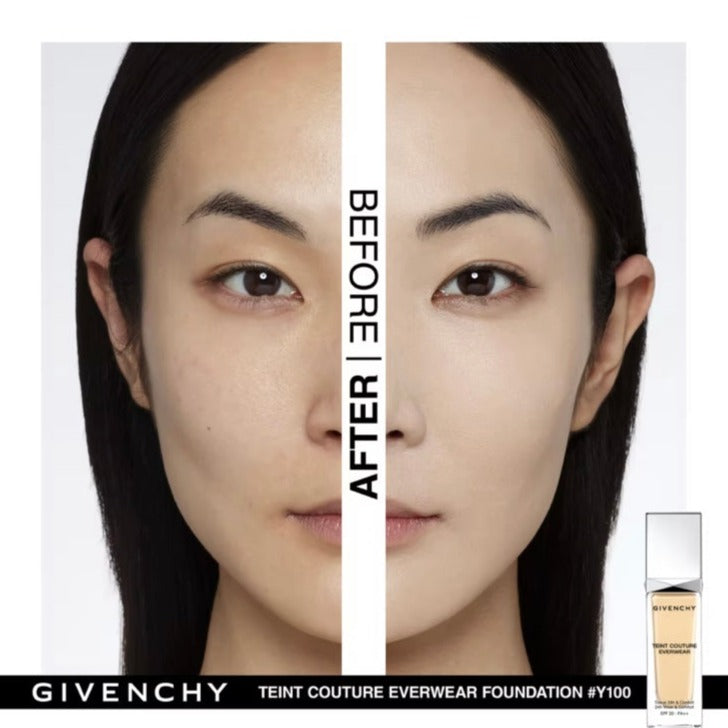 Givenchy Teint Couture Everwear Foundation Spf 20