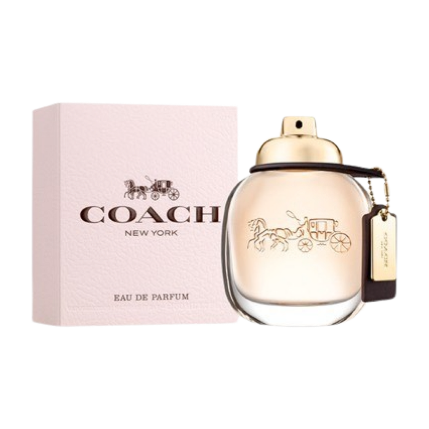 Coach Eau de Parfum Spray Brand New & Sealed 90ml