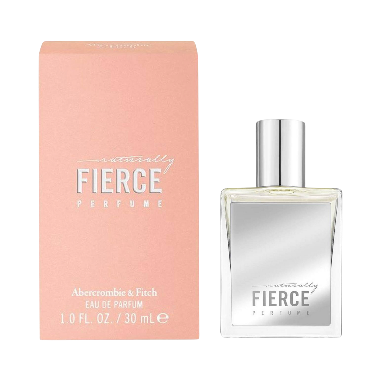 Abercrombie & Fitch Naturally Fierce Eau de Parfum 30ml