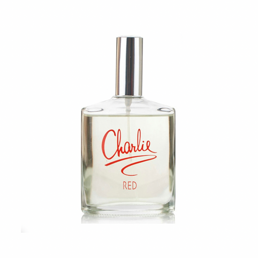 Revlon Charlie Red Eau Fraiche 100ml Spray