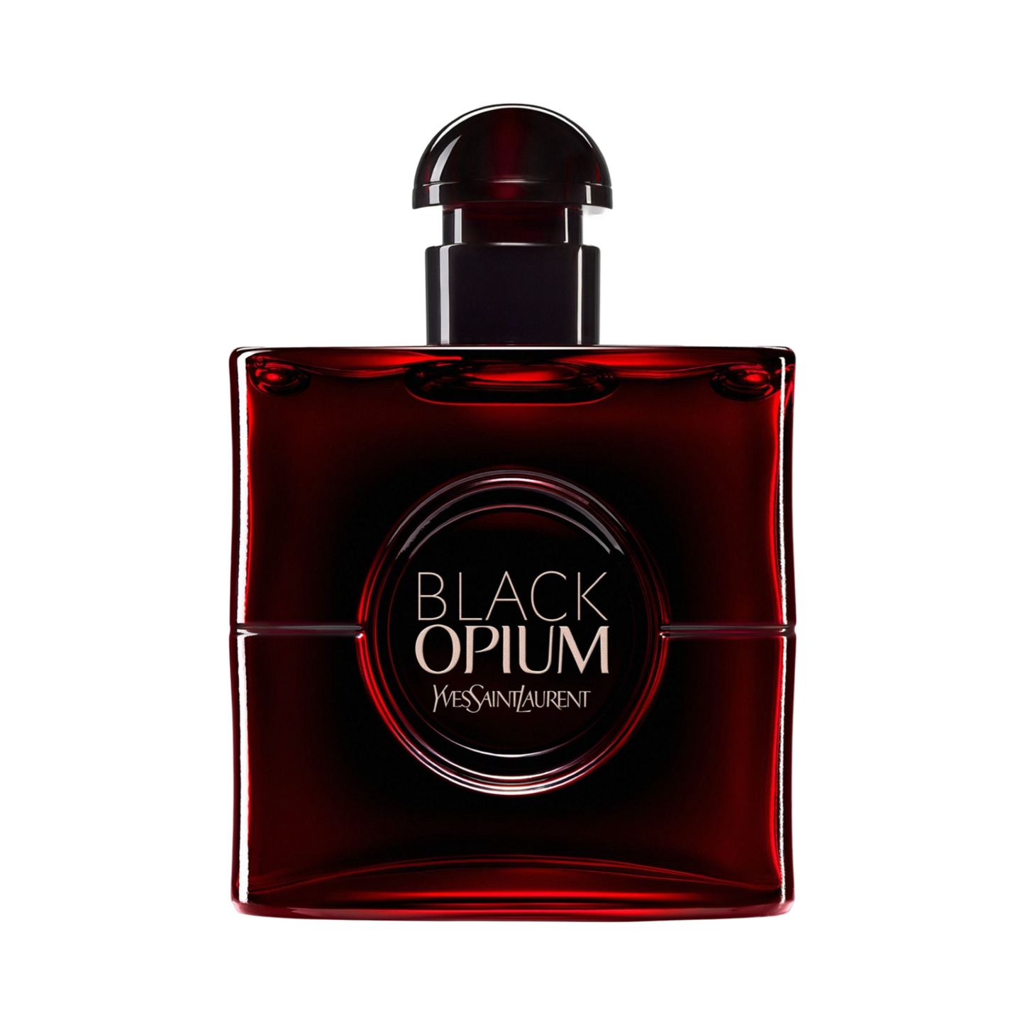 Yves Saint Laurent Black Opium Over Red Eau de Parfum Spray 90ml