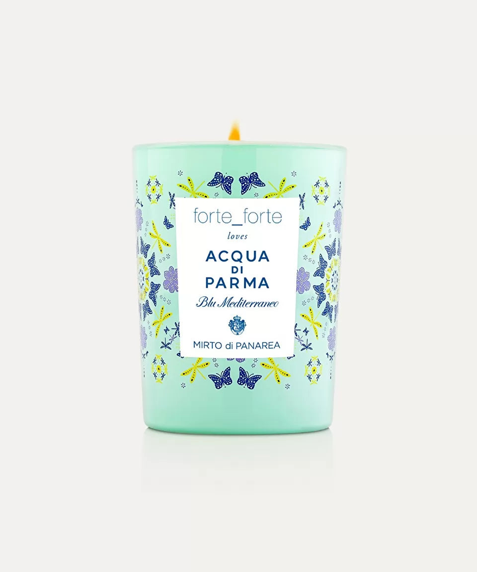 Acqua di Parma Candle Mirto di Panarea Forte Special Edition