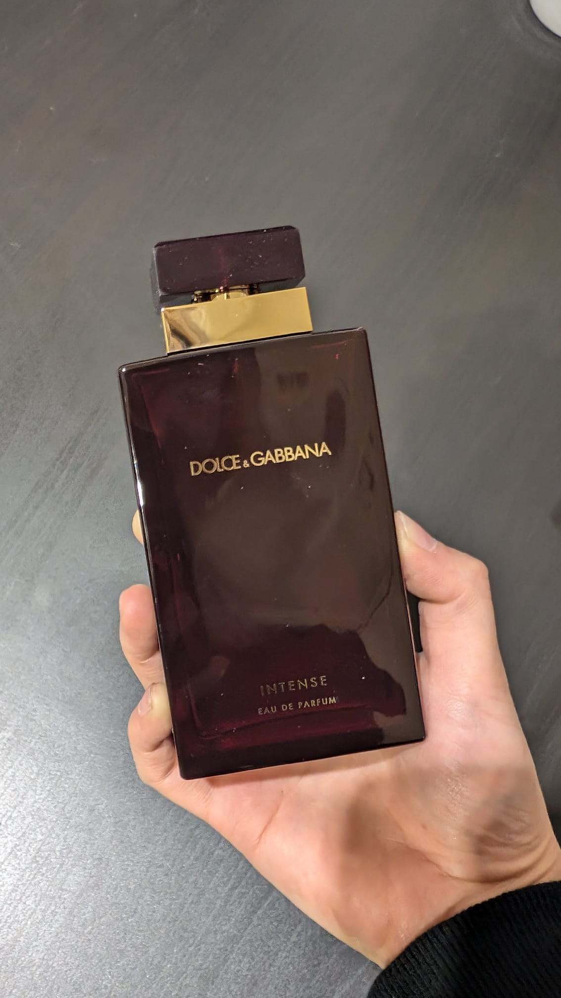 Dolce & Gabbana Pour Femme Intense 100ml (Tester Box)