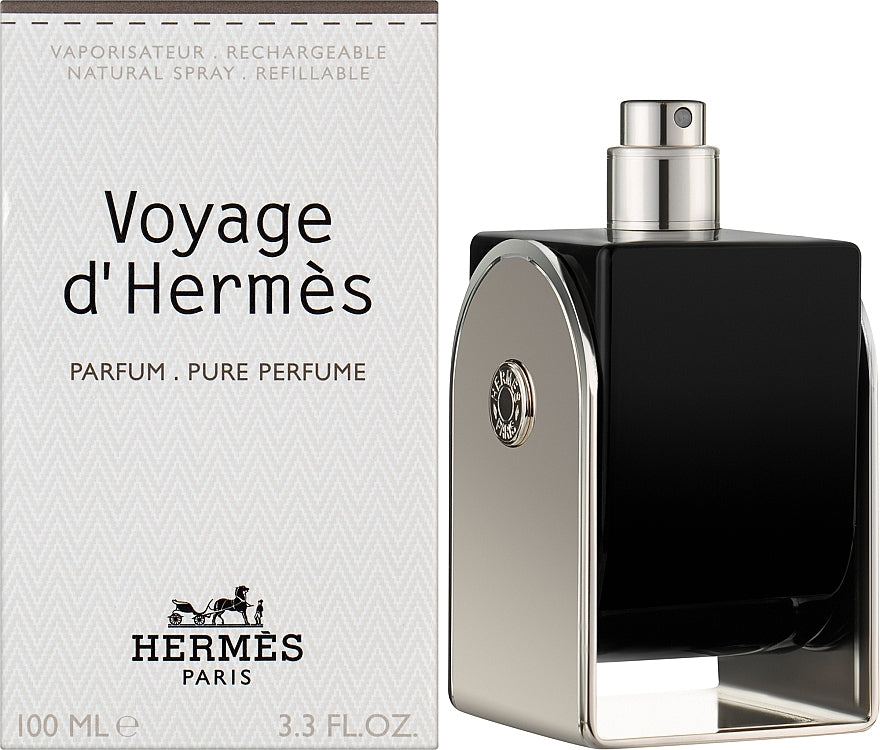 Hermès Voyage d'Hermès Parfum EDP 100ml (Tester Box)