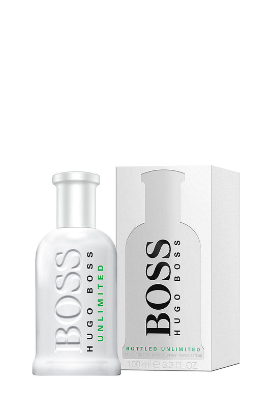 BOSS Bottled Unlimited eau de toilette 100ml (Tester Box)