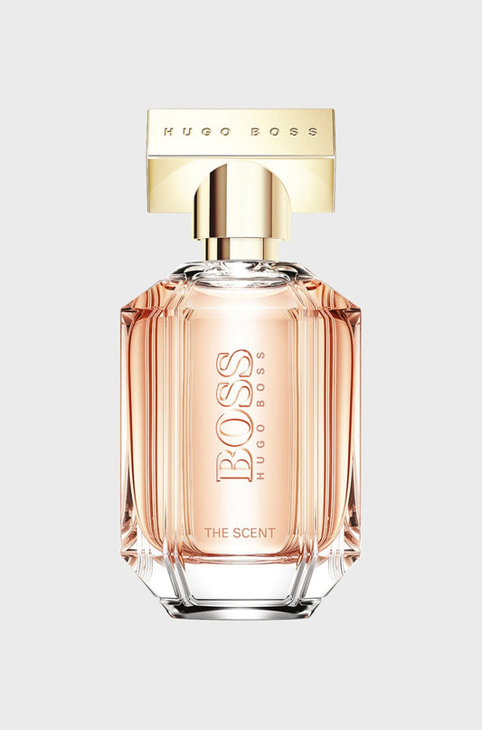 BOSS The Scent Pure Accord for Her Eau de Toilette 50ml (Tester Box)