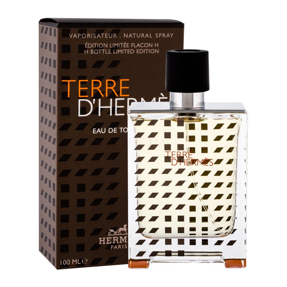 Hermès Terre D'Hermes Parfum Edition Limitèe 2019 75ml (Tester Box)